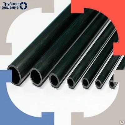 Фото №0 Молибденовая труба 20 мм МЧ