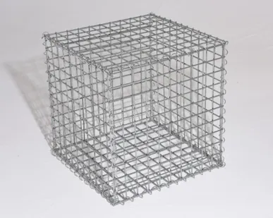 фото Габионы коробчатого типа