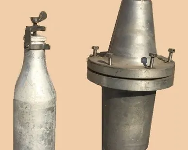 фото Укупорка для перевозки проб УПА-3