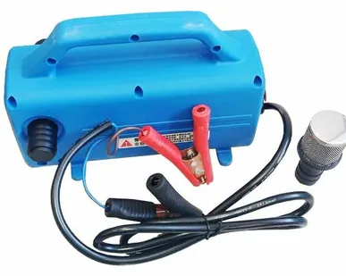 фото Насос для перекачки топлива 1200W 12V