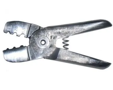 фото Губки для кусачек A7WP-3 (1,25-2-5,5)