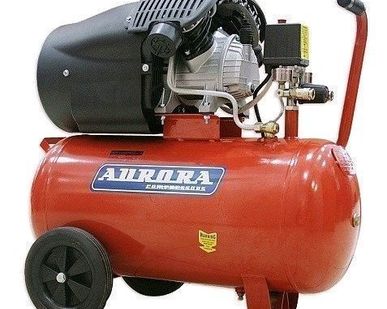 фото Воздушный компрессор AURORA gale 50