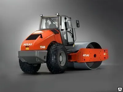 Фото №0 Грунтовый каток ATLAS AW1140