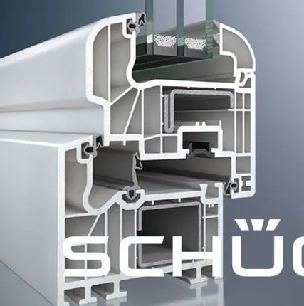 Фото №0 Пластиковое окно Шуко