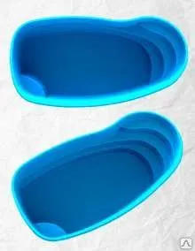 Фото №0 Бассейн ПВХ