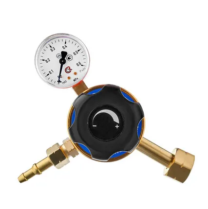 Фото №0 Редуктор пропановый БПО-5-КР-4