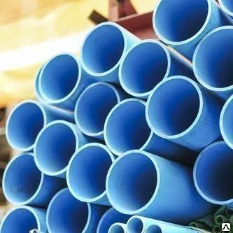 Фото №0 Труба ПВХ из поливинилхлорида 40 - 600мм ГОСТ-Р 51613-2000 ГОСТ 28117-89