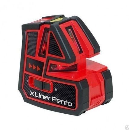 Фото №0 Лазерный нивелир CONDTROL XLiner Pento