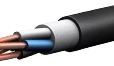 фото Кабель ППГнг(А)-HF 4х2.5 ОК (N) 0.66кВ (м) Цветлит 00-00140574