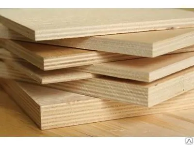 Фото №0 Фанера березовая 20мм