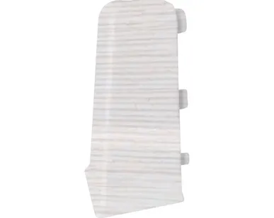 фото Угол внешний для плинтуса STRONG 70 (70108) 2 шт. Decoplast