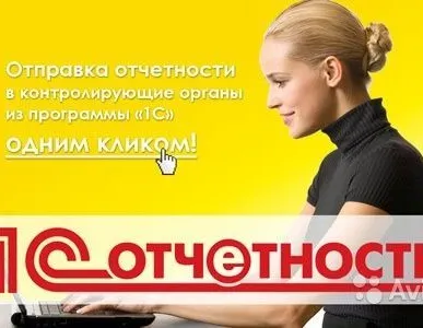 фото Установка программного обеспечения 1C Отчетность.