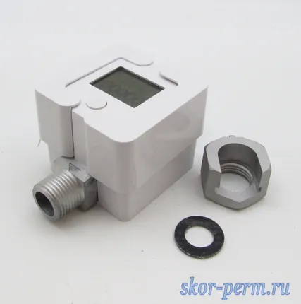 Фото №1 Счетчик газа бытовой ЭЛЕХАНТ СГБ-3,2