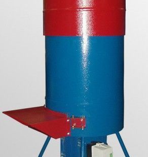фото Измельчитель травы для корма КР-02-1,5