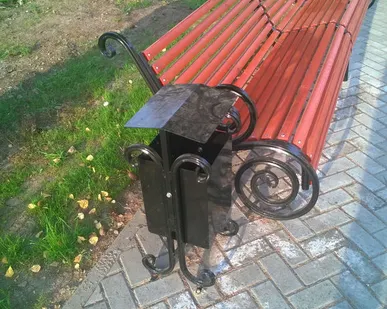 фото Благоустройство парков