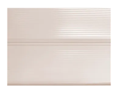 фото Сайдинг Кровля Сервис Экобрус гофрированный Серо-белый 0,45 мм Полиэстер