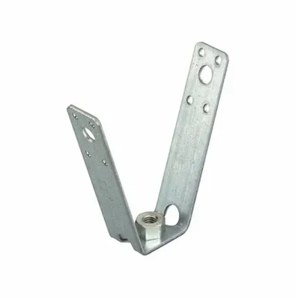 Фото №0 Кронштейн м10 для профнастила перф. (КПНП) (ЗАКАЗ)