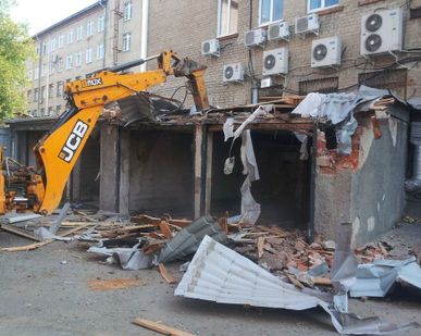 фото Гидромолот