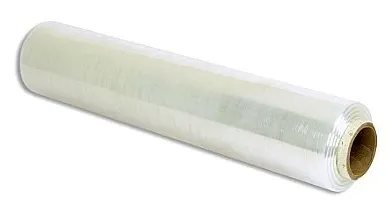 фото Упаковочная стрейч пленка 450мм 17мкм вес 2.2кг