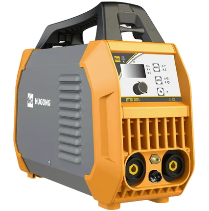 Фото №0 Аппарат аргонодуговой сварки HUGONG ETIG 200 III