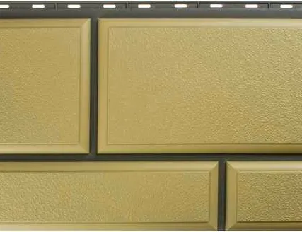 Фото №0 Фасадная панель Камень Флорентийский (песчаный)