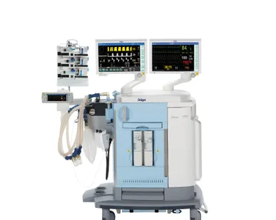 фото Наркозный аппарат Dräger Zeus Infinity Empowered