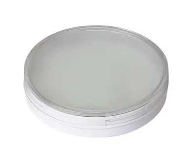 фото Лампа светодиодная PLED-GX53 8Вт таблетка 5000К мат. холод. бел. GX53 640лм 230В JazzWay 2855404