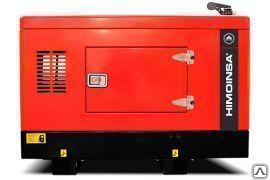 фото Дизель-генератор HYW-8 T5 Yanmar в кожухе