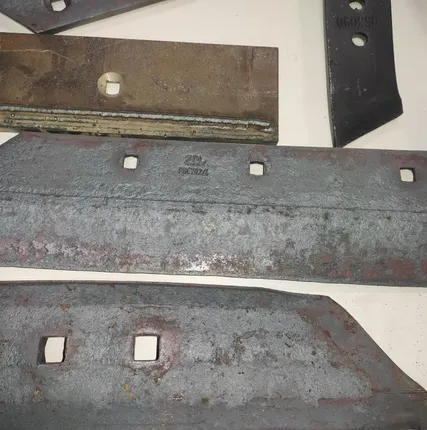 Фото №2 Запчасти для плугов