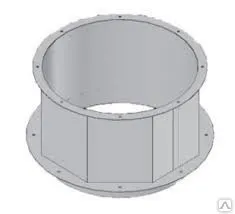 Фото №0 Монтажный стакан для крышного вентилятора V(S)321- 280
