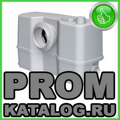 Фото №0 Насосы фекальные Sololift