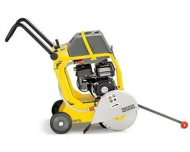 фото Нарезчик швов бензиновый Wacker BFS 940W