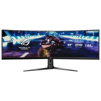 Фото №0 Монитор ASUS ROG Strix XG49VQ