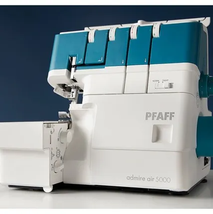 Фото №0 Оверлок Pfaff Admire Air 5000