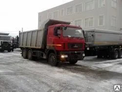 фото Самосвал МАЗ 6501В9-420-000