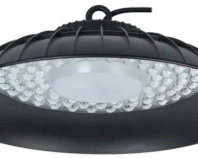 фото Светильник ДСП 3013 PRO 250Вт 60гр 6500К IP65 алюминий IEK