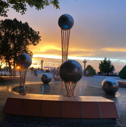 Фото №0 Благоустройство территории ландшафтные работы