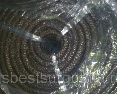 фото Набивки асбестовые АПР-31 30-50 мм