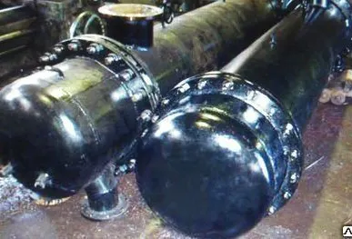 фото Подогреватель пароводяной ПП 1-53-7-2 (нержав.)