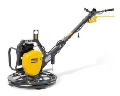 фото Машина бетоноотделочная кромочная Atlas Copco BG 245 E F