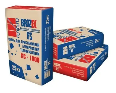 фото Клей Brozex КС-1000 25кг