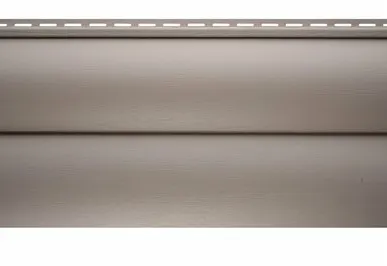 фото Виниловый сайдинг «Блок-хаус» персиковый BH-02 - 3,10м