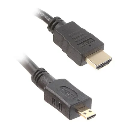 Фото №0 Кабель TV-COM HDMI-micro HDMI