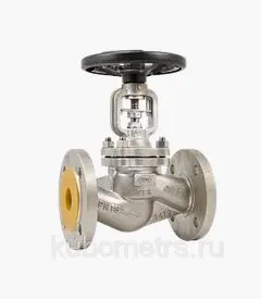 Фото №0 Вентиль запорный стальной сильфонный ГРАНВЕНТ KV35 (DN 15-400 / PN 16)