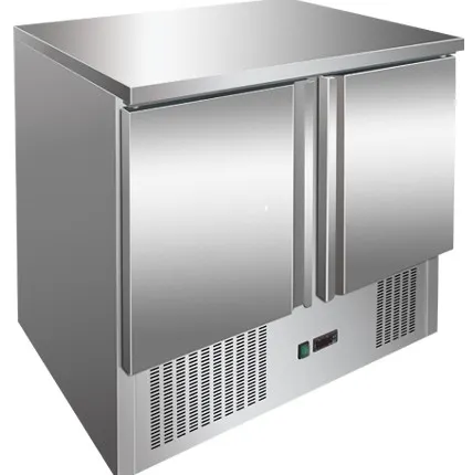 Фото №0 Стол с морозильным шкафом COOLEQ SS45BT