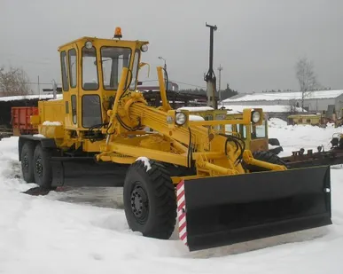 фото Услуги аренды грейдера 2,4 м