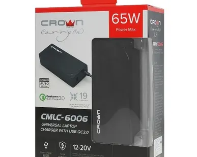 фото Блок питания CROWN MICRO