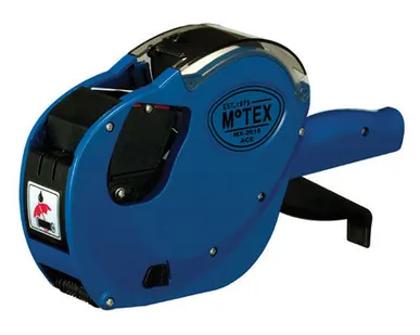 фото Этикет-пистолет двустрочный MOTEX MX-2616 ACE