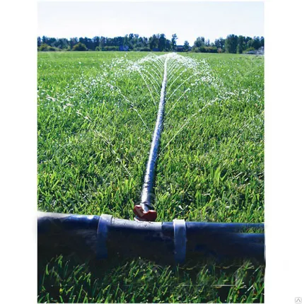 Фото №0 Комплект «тепличный» Поливайка (Шланг 14 м, Площадь полива 24 м2)