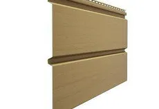 фото Сайдинг виниловый Дёке PREMIUM D6S Профилированный брус